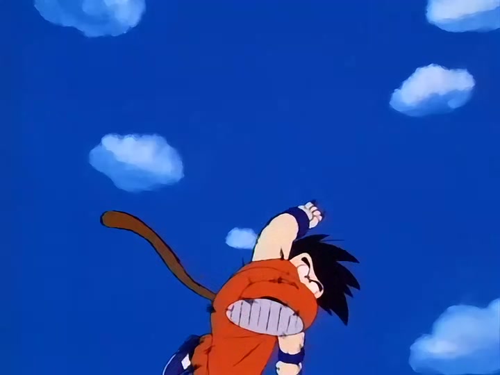 Dragon Ball Ep 98: Victory's Edge @ 05:16