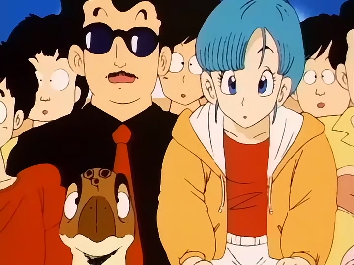 Dragon Ball Ep 98: Victory's Edge @ 06:12