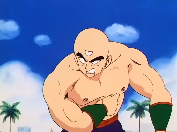 Dragon Ball Ep 98: Victory's Edge @ 06:24