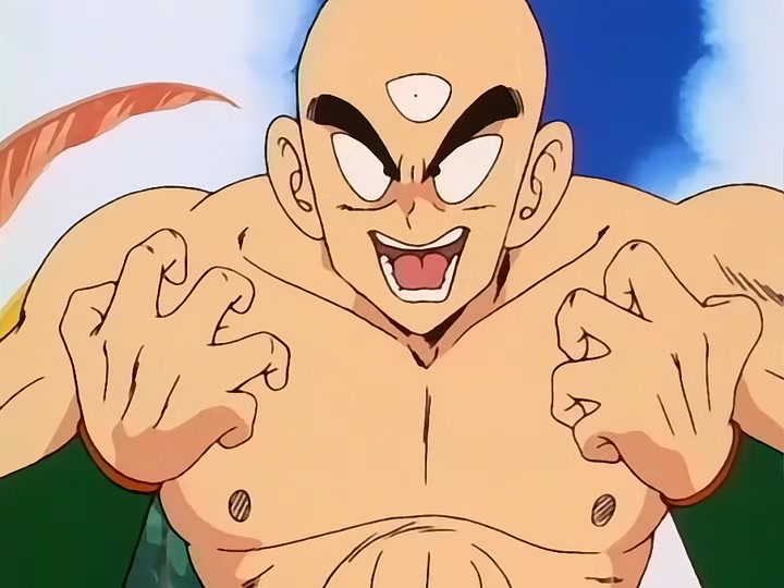 Dragon Ball Ep 98: Victory's Edge @ 06:40