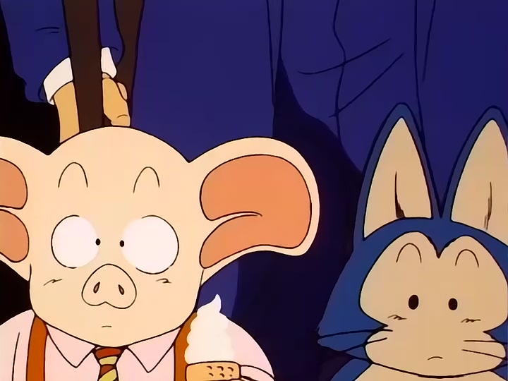 Dragon Ball Ep 98: Victory's Edge @ 07:08