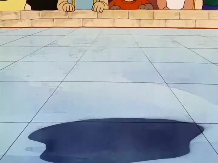 Dragon Ball Ep 98: Victory's Edge @ 07:12