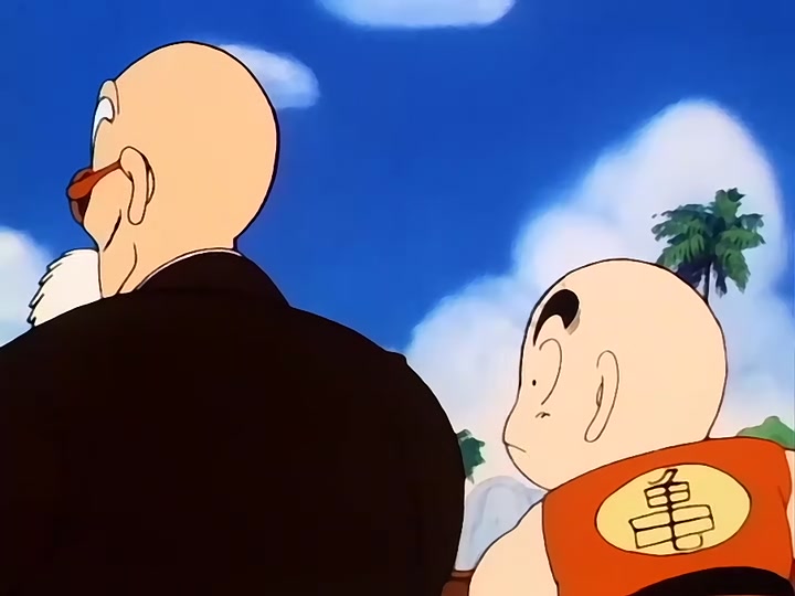 Dragon Ball Ep 98: Victory's Edge @ 07:57