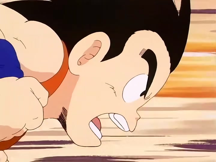 Dragon Ball Ep 98: Victory's Edge @ 08:33