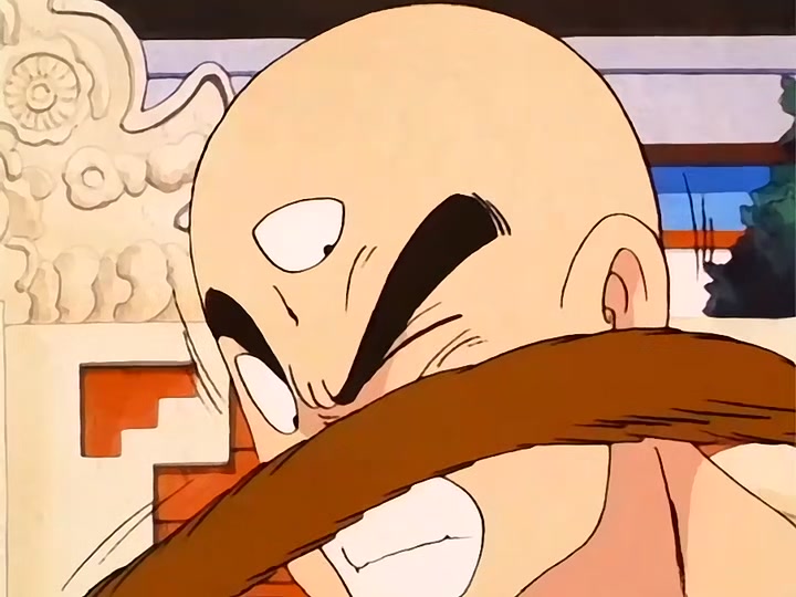 Dragon Ball Ep 98: Victory's Edge @ 08:41