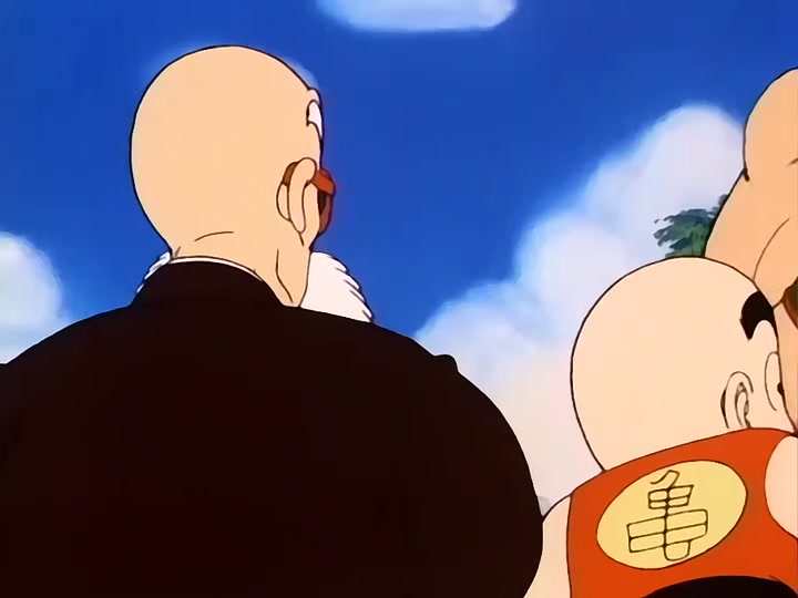 Dragon Ball Ep 98: Victory's Edge @ 09:01