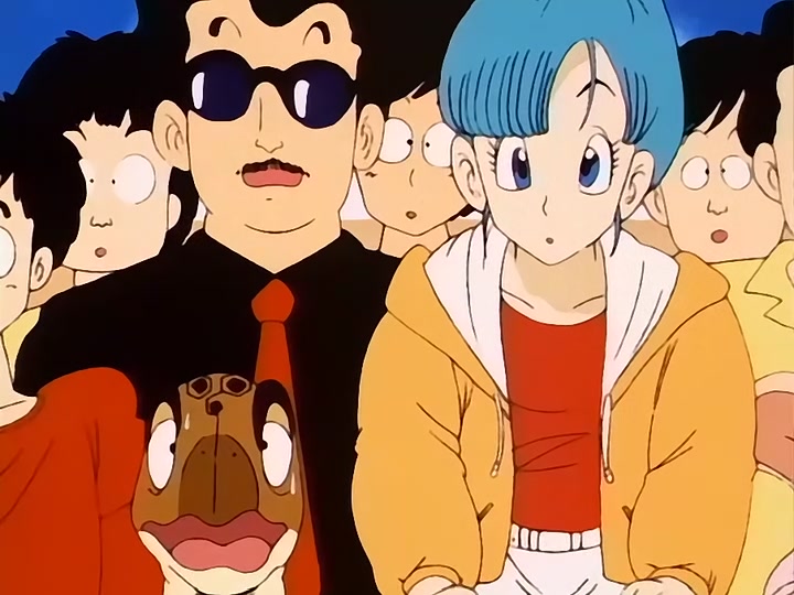 Dragon Ball Ep 98: Victory's Edge @ 09:09