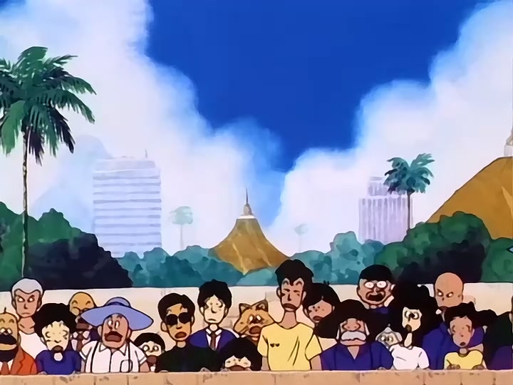 Dragon Ball Ep 98: Victory's Edge @ 09:21