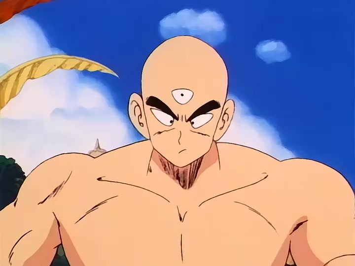 Dragon Ball Ep 98: Victory's Edge @ 09:25