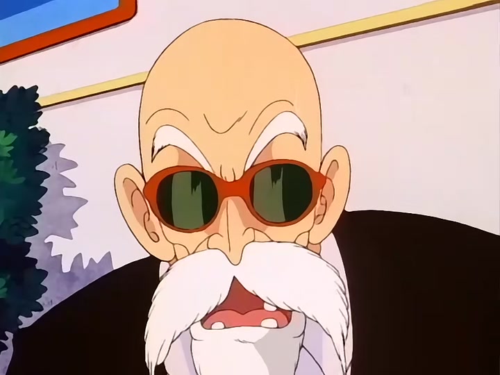 Dragon Ball Ep 98: Victory's Edge @ 09:33