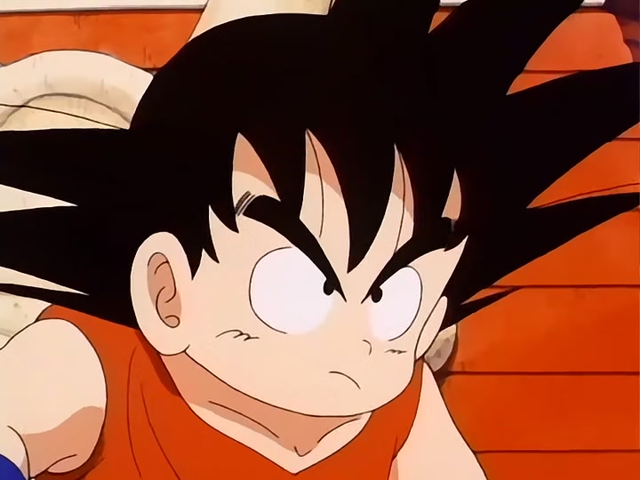 Dragon Ball Ep 98: Victory's Edge @ 09:50