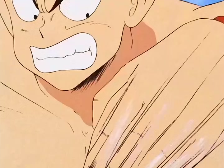 Dragon Ball Ep 98: Victory's Edge @ 10:46