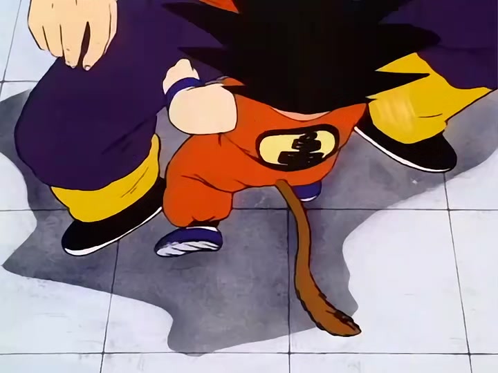 Dragon Ball Ep 98: Victory's Edge @ 10:50