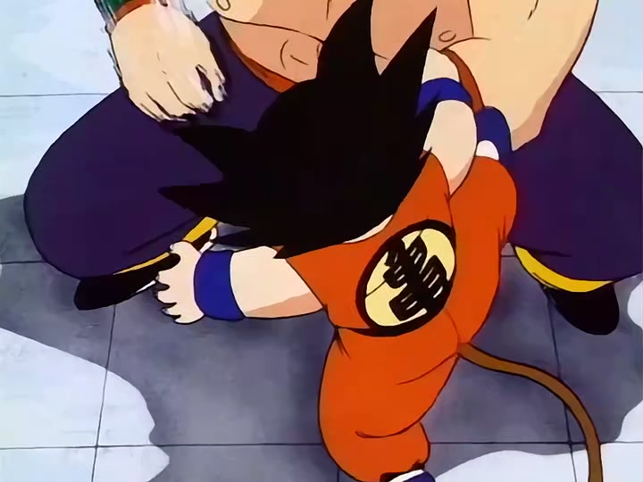 Dragon Ball Ep 98: Victory's Edge @ 11:18