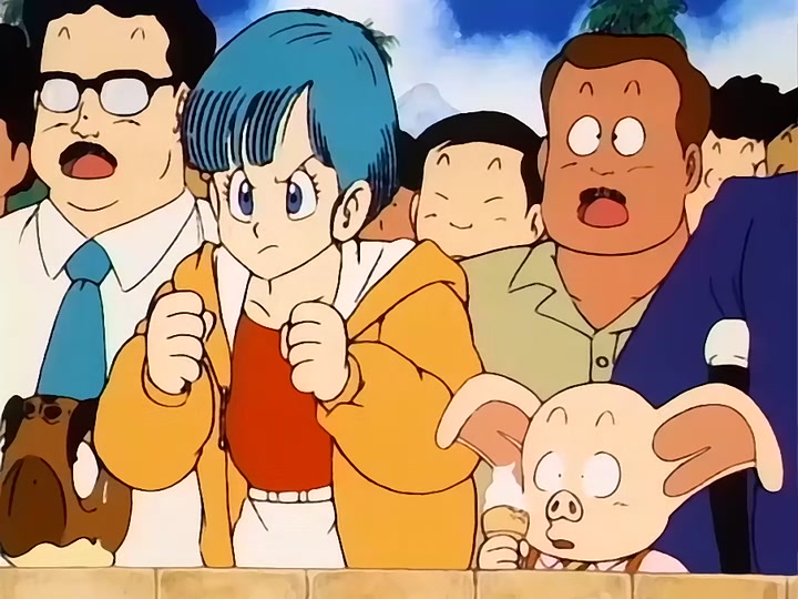 Dragon Ball Ep 98: Victory's Edge @ 11:22