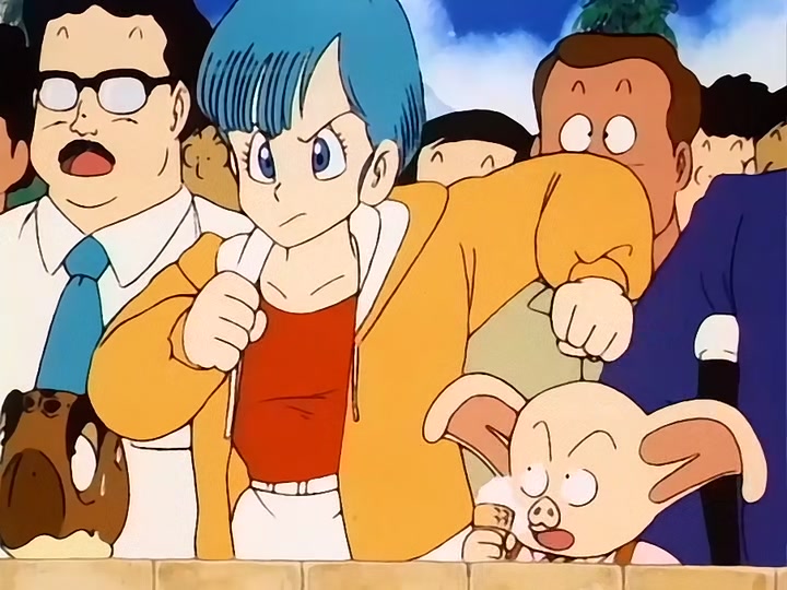 Dragon Ball Ep 98: Victory's Edge @ 11:26
