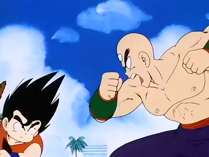 Dragon Ball Ep 98: Victory's Edge @ 12:11