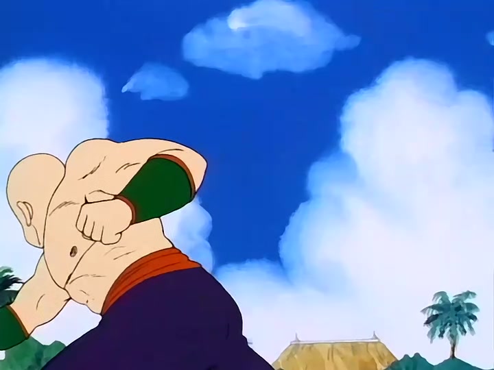 Dragon Ball Ep 98: Victory's Edge @ 12:15