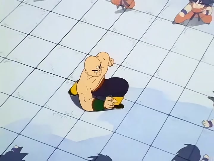 Dragon Ball Ep 98: Victory's Edge @ 12:23