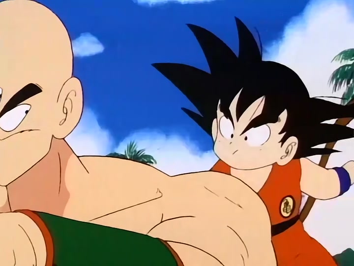 Dragon Ball Ep 98: Victory's Edge @ 12:43
