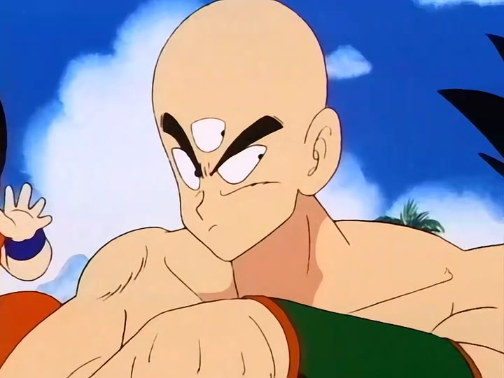 Dragon Ball Ep 98: Victory's Edge @ 12:47