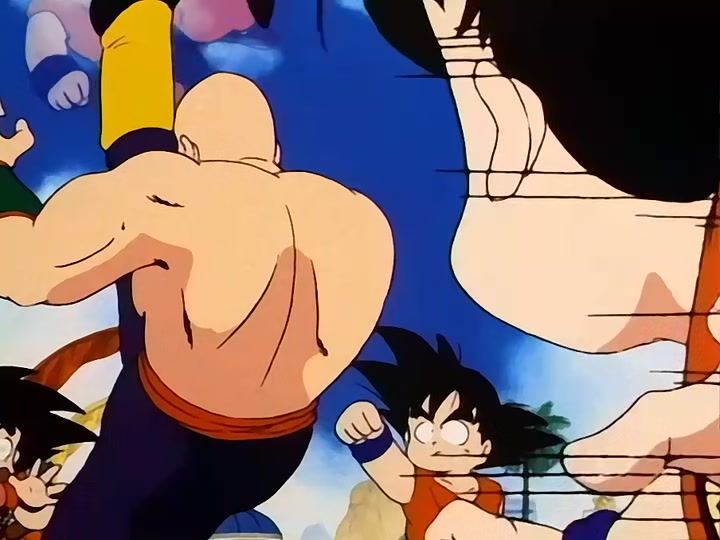 Dragon Ball Ep 98: Victory's Edge @ 13:03