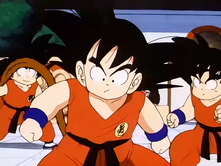 Dragon Ball Ep 98: Victory's Edge @ 13:23