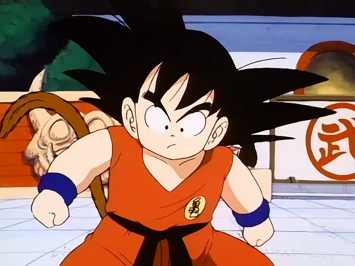 Dragon Ball Ep 98: Victory's Edge @ 13:27