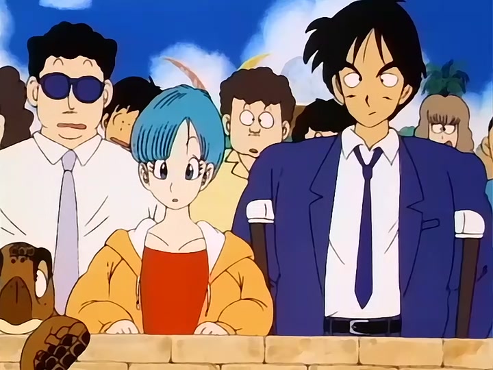 Dragon Ball Ep 98: Victory's Edge @ 13:43