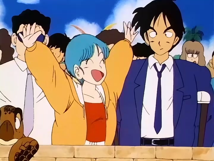 Dragon Ball Ep 98: Victory's Edge @ 13:55