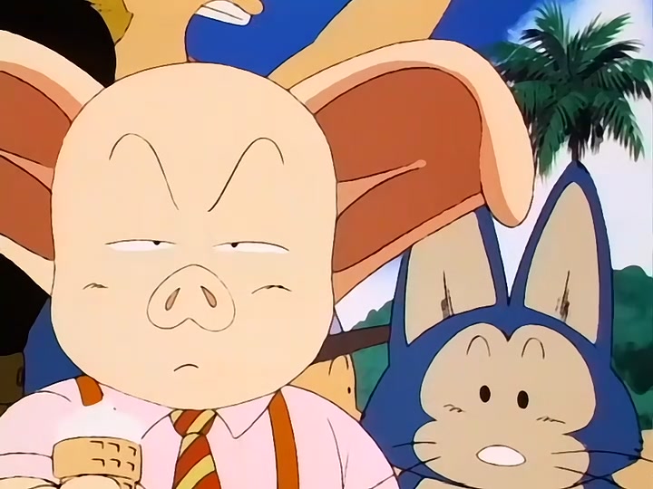 Dragon Ball Ep 98: Victory's Edge @ 13:59