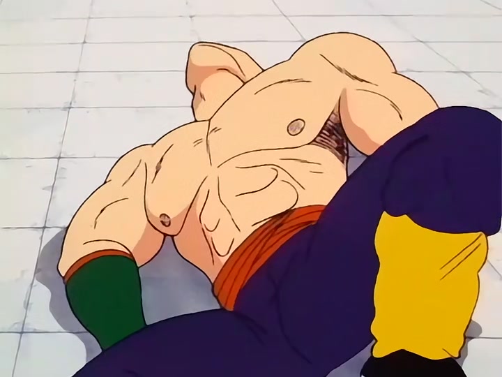 Dragon Ball Ep 98: Victory's Edge @ 14:32