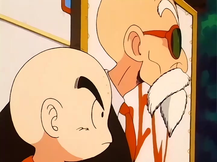 Dragon Ball Ep 98: Victory's Edge @ 14:44