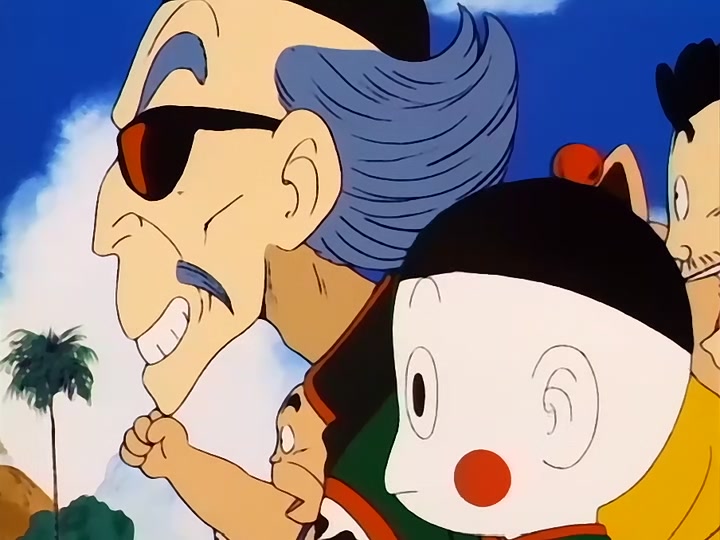 Dragon Ball Ep 98: Victory's Edge @ 14:52