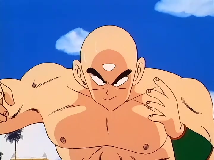Dragon Ball Ep 98: Victory's Edge @ 14:56