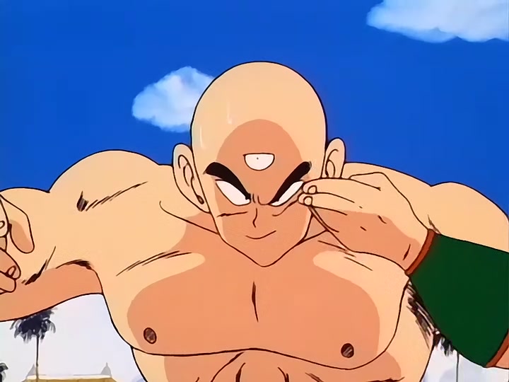 Dragon Ball Ep 98: Victory's Edge @ 15:00