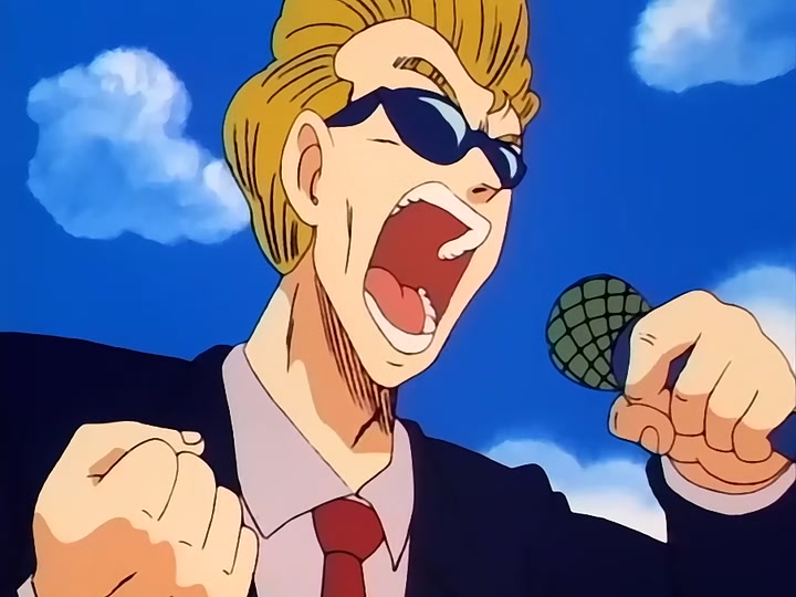 Dragon Ball Ep 98: Victory's Edge @ 15:16