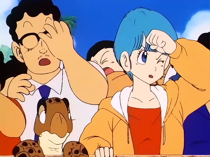 Dragon Ball Ep 98: Victory's Edge @ 16:20