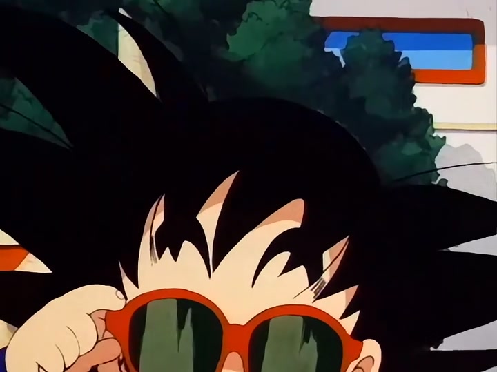 Dragon Ball Ep 98: Victory's Edge @ 16:32