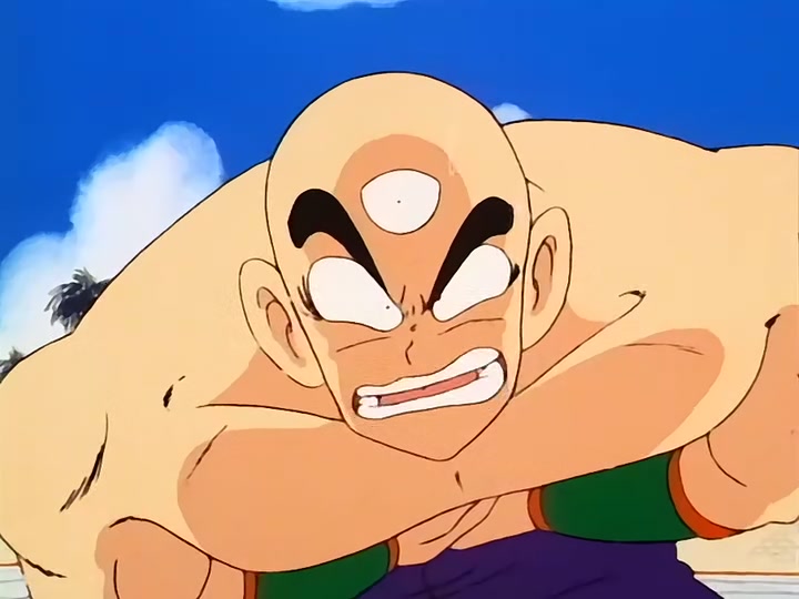 Dragon Ball Ep 98: Victory's Edge @ 16:41