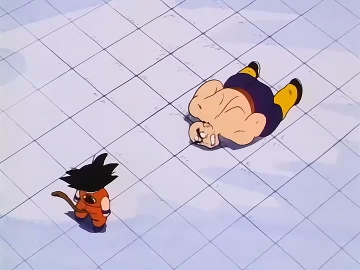 Dragon Ball Ep 98: Victory's Edge @ 16:49
