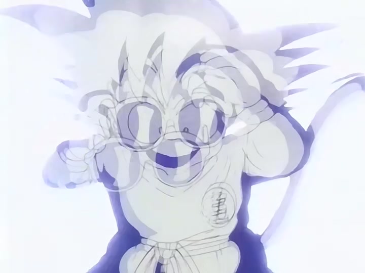 Dragon Ball Ep 98: Victory's Edge @ 17:25