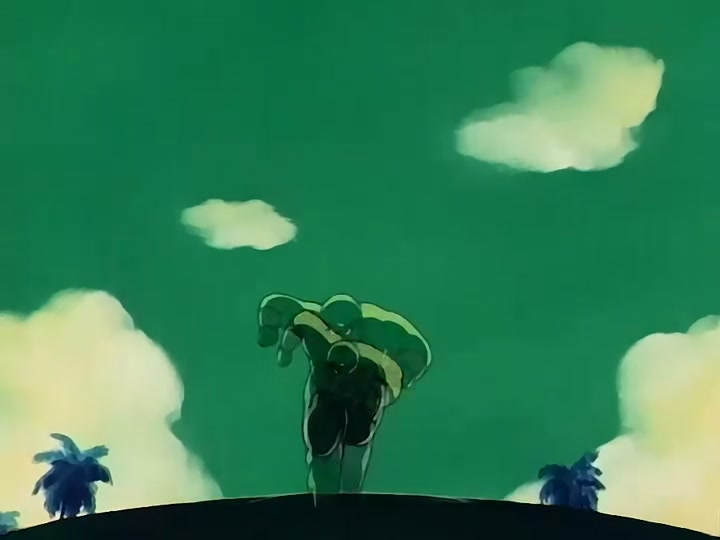 Dragon Ball Ep 98: Victory's Edge @ 17:29