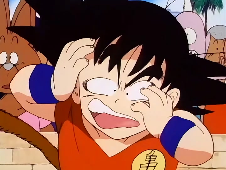 Dragon Ball Ep 98: Victory's Edge @ 18:09