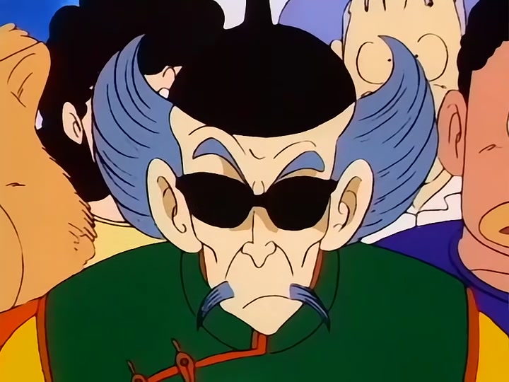 Dragon Ball Ep 98: Victory's Edge @ 18:29