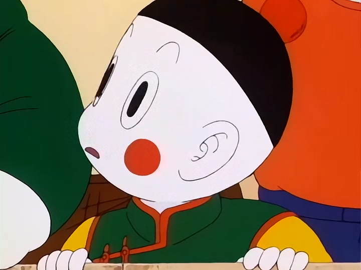 Dragon Ball Ep 98: Victory's Edge @ 18:45