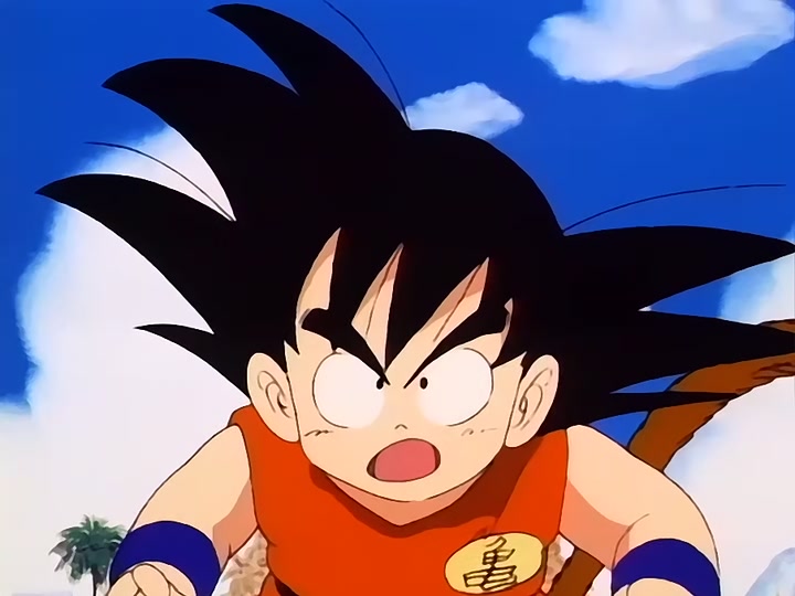 Dragon Ball Ep 98: Victory's Edge @ 18:49