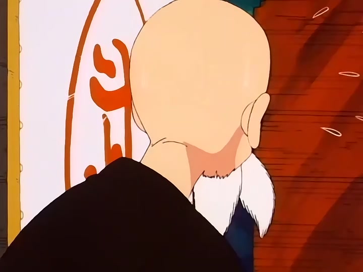 Dragon Ball Ep 98: Victory's Edge @ 19:22