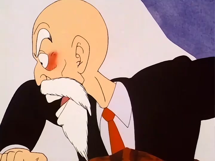Dragon Ball Ep 98: Victory's Edge @ 19:30