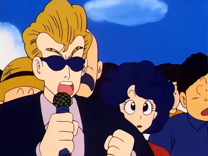 Dragon Ball Ep 98: Victory's Edge @ 19:58
